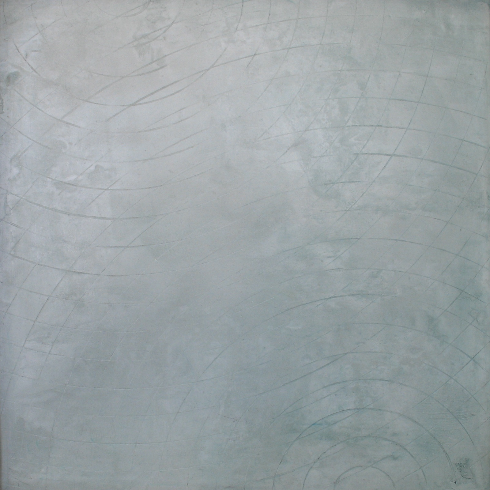 Cascade Green Concentric Circles 