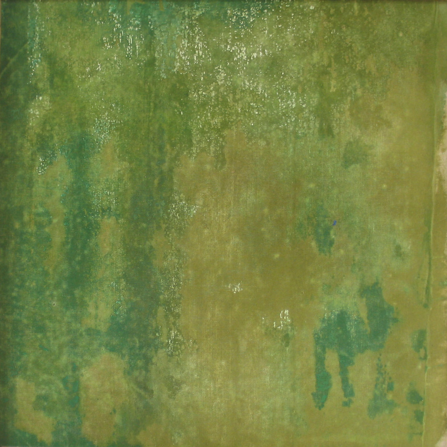 rusticated green III